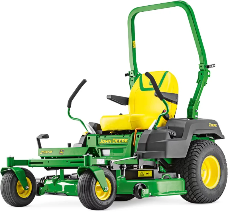 John Deere Null-Wendekreis Mäher ZTrak Z530M 122 cm Accel Deep Mähwerk