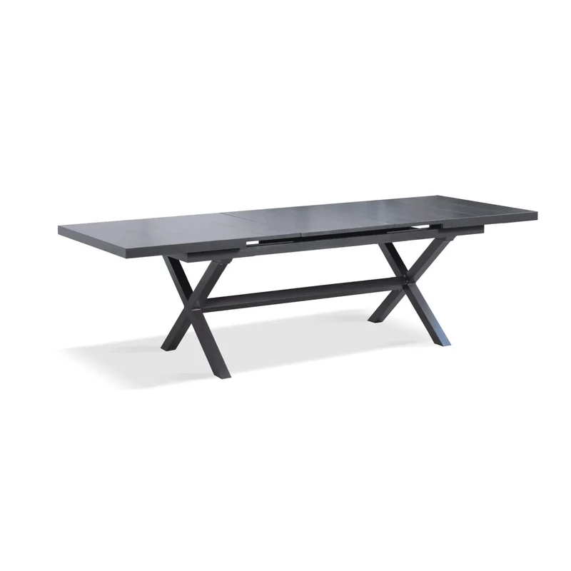 Boender Outdoor uitschuifbare tuintafel 8 personen 200/260cm