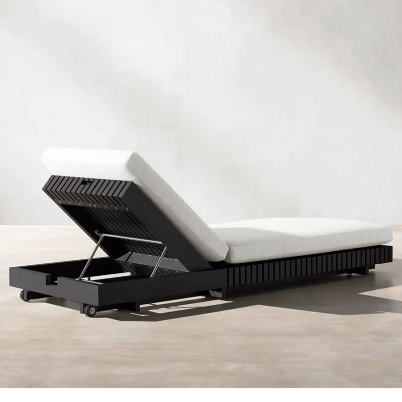 Boender Outdoor Jakarta ligbed tuin