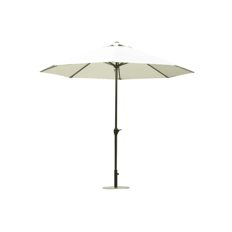 Boender Outdoor Tuinparasol roomwit