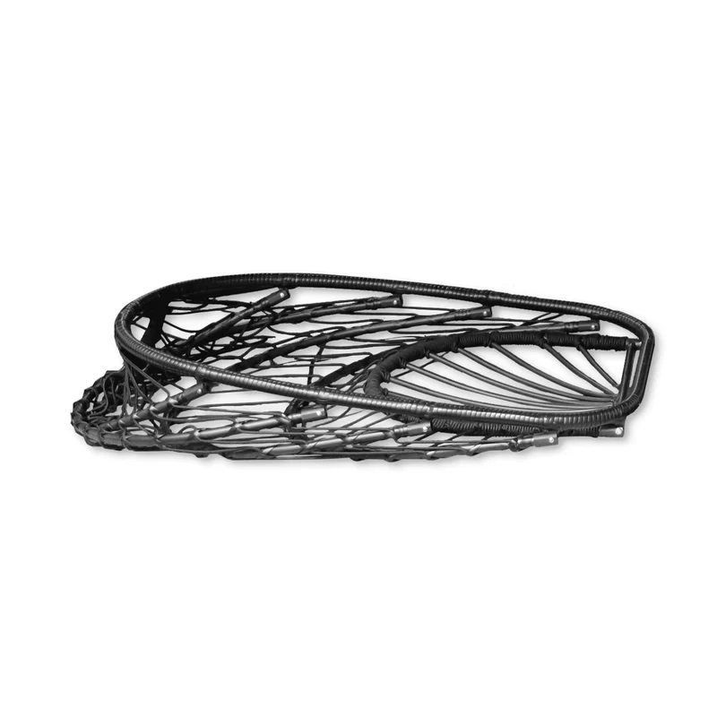 Boender Outdoor buiten hangstoel met standaard crème