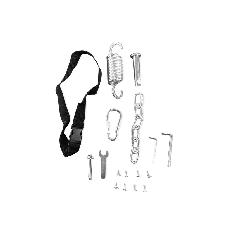 Boender Outdoor buiten hangstoel met standaard grijs