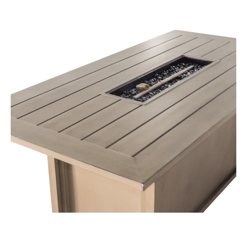 Boender Outdoor Tuinhaard Op Gas