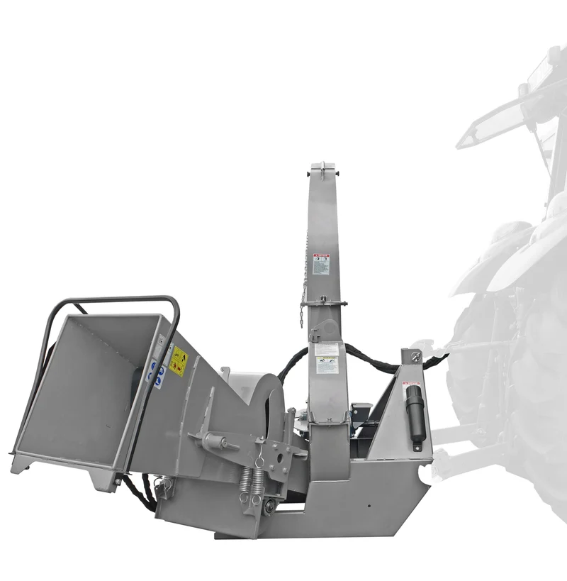 BX-92RS Schredder, Häcksler, Holzhäcksler, Holzschredder, Traktor