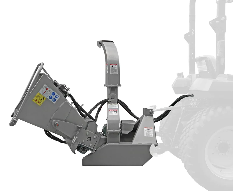 BX-42RS Schredder, Häcksler, Holzhäcksler, Holzschredder, Traktor