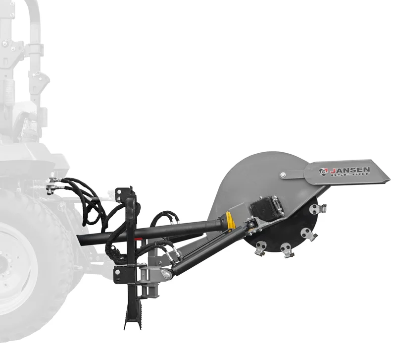 BSF-60T Stubbenfräse, Baumstumpffräse, Wurzelfräse, Zapfwelle