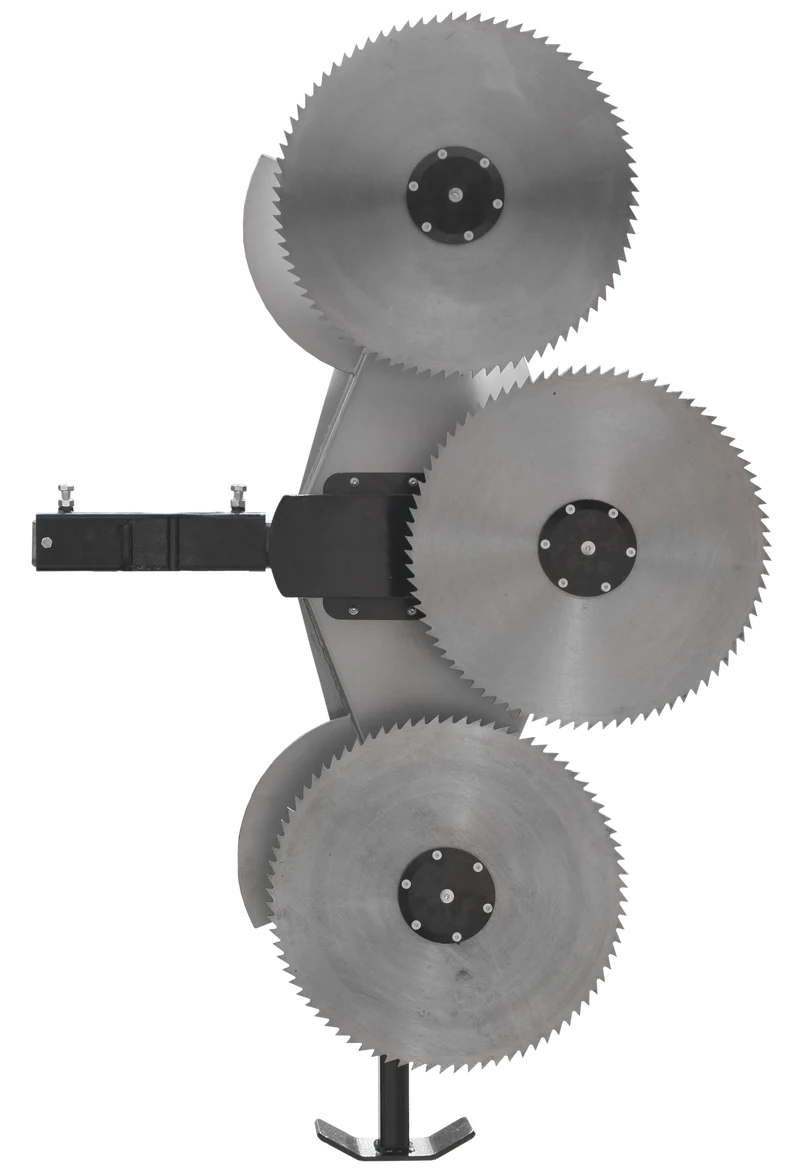 AS-600K Astsäge (nur Kopf), Astschere, Traktor, Frontlader, 1750 mm Breite
