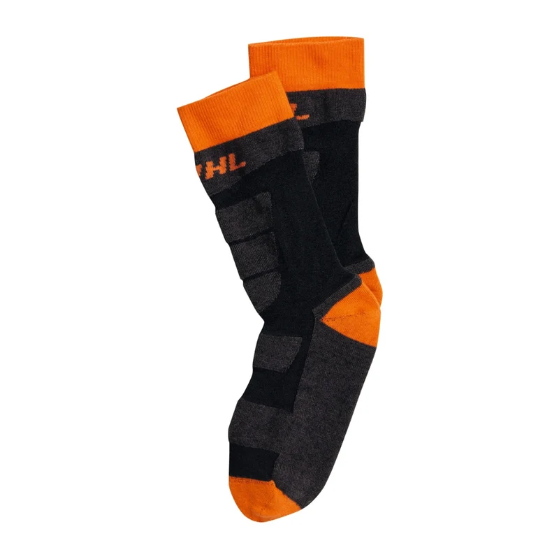 Socken Worker Schwarz