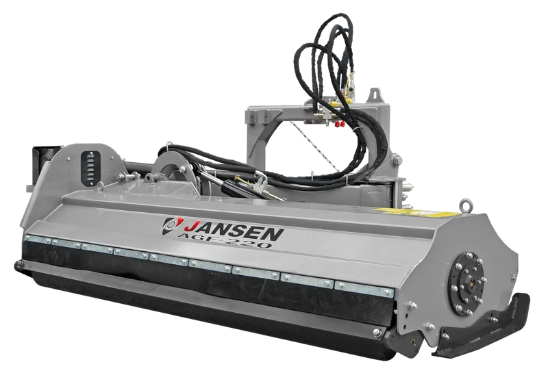 AGF-220 Böschungsmulcher Böschungmäher Böschung-Mähwerk