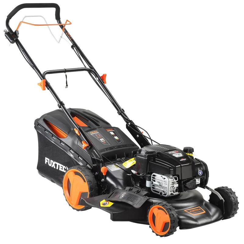 B-WARE Benzin Rasenmäher FX-RM46BS475IS Series™ InStart® Mow´n Stow