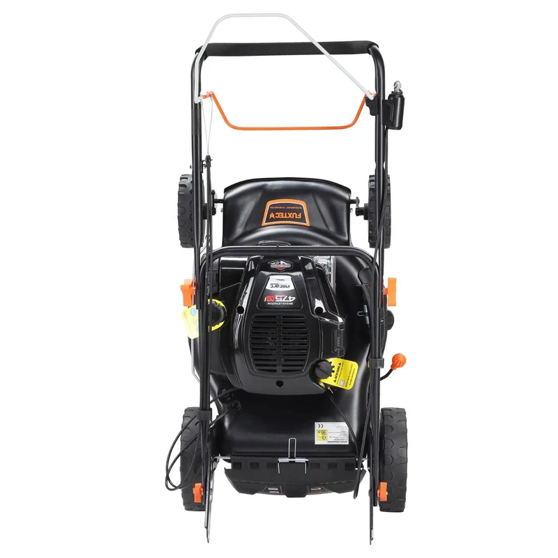B-WARE Benzin Rasenmäher FX-RM46BS475IS Series™ InStart® Mow´n Stow