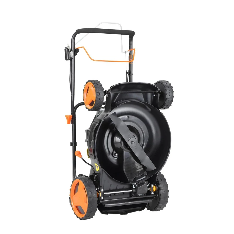 B-WARE Benzin Rasenmäher FX-RM46BS475IS Series™ InStart® Mow´n Stow
