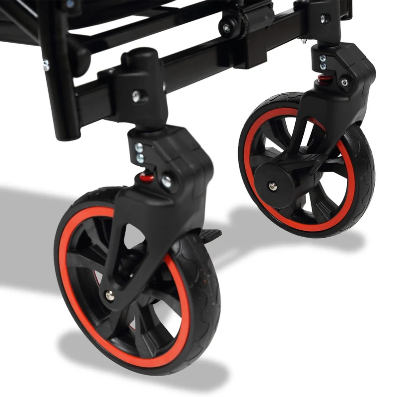 B-Ware FUXTEC Premium Bollerwagen FX-CT850