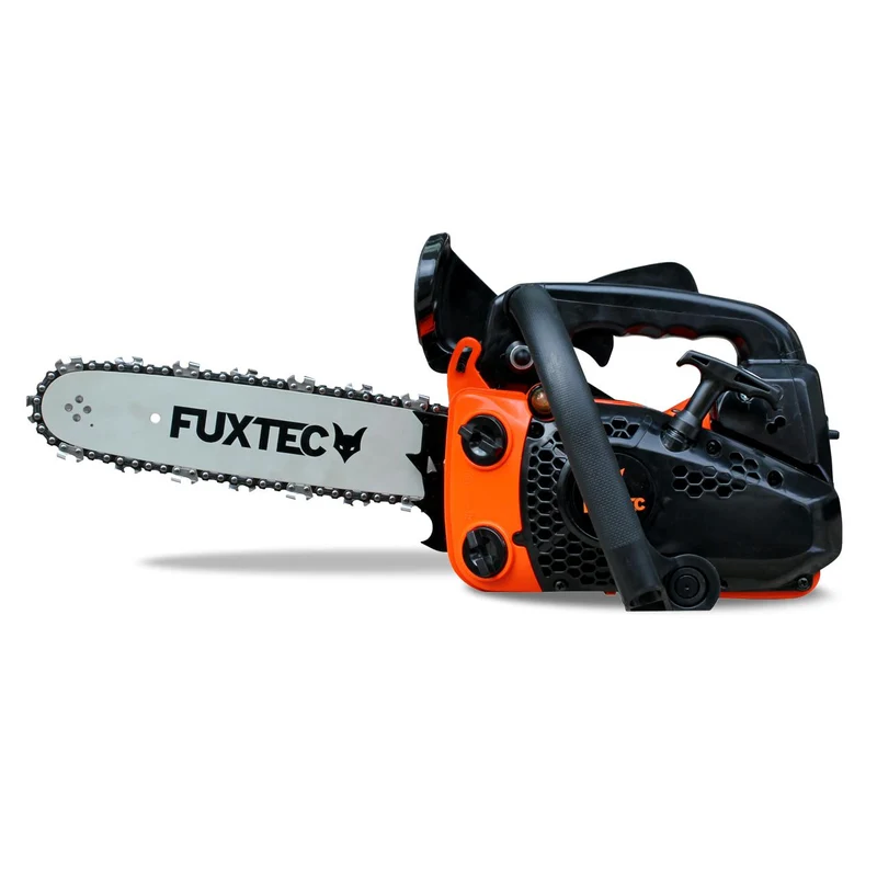 B-WARE FUXTEC Benzin Baumpflegesäge Kettensäge FX-KS126