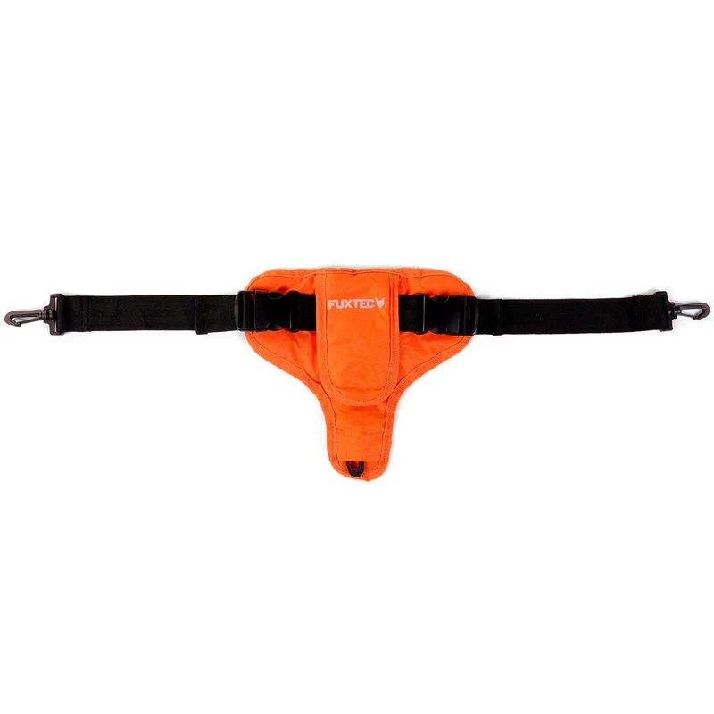 B-WARE Anschnallgurt Orange