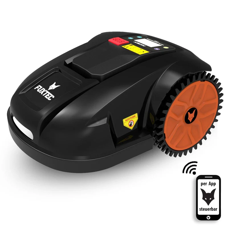 B-WARE Mähroboter Robotermäher FX-RB144