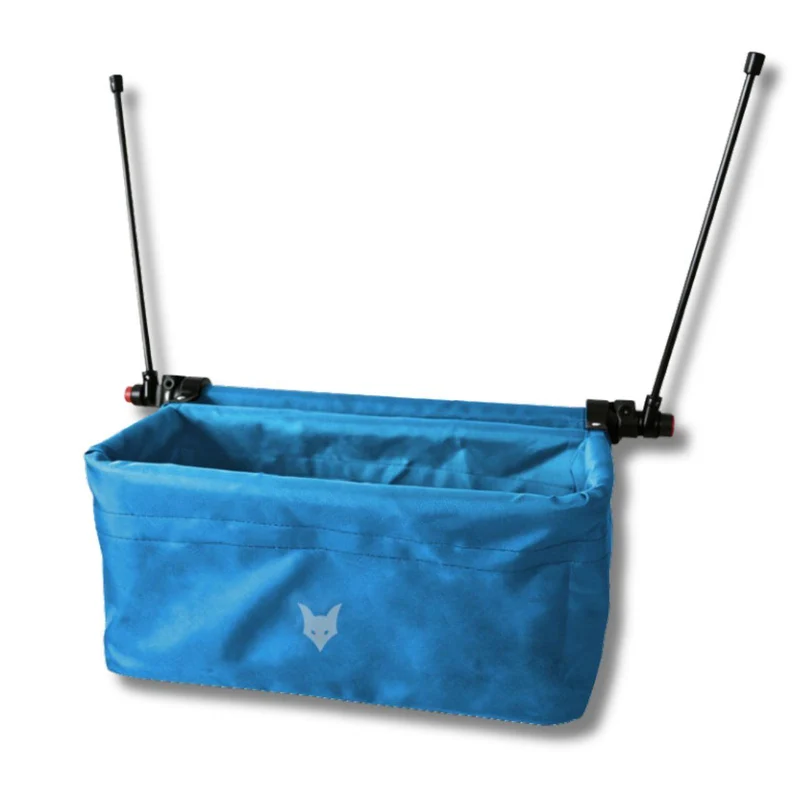 B-WARE Hecktasche TÜRKIS für Bollerwagen CT-700/CT-800/CTB800