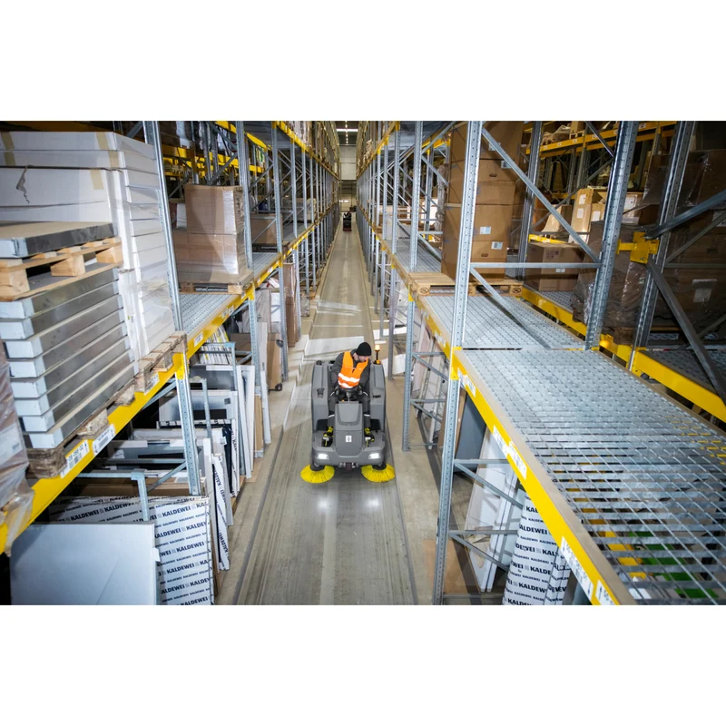 ABS Arbeitslicht KM 100/120 R G