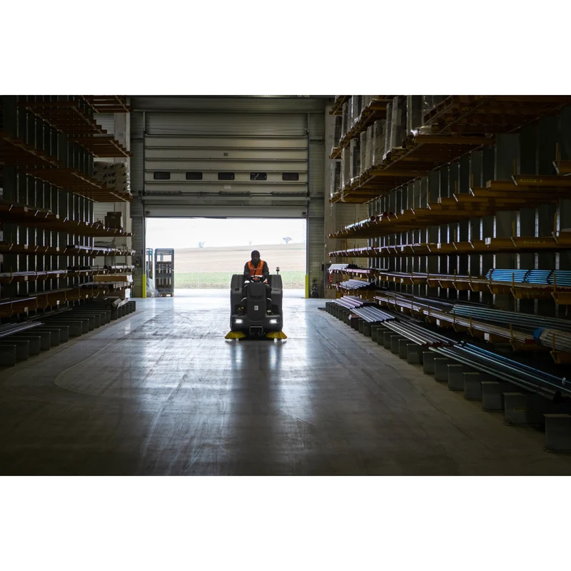 ABS Arbeitslicht KM 100/120 R G