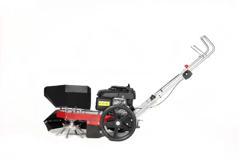 4F Limpar Wildkrautbürste Turbo IV Electric 48V
