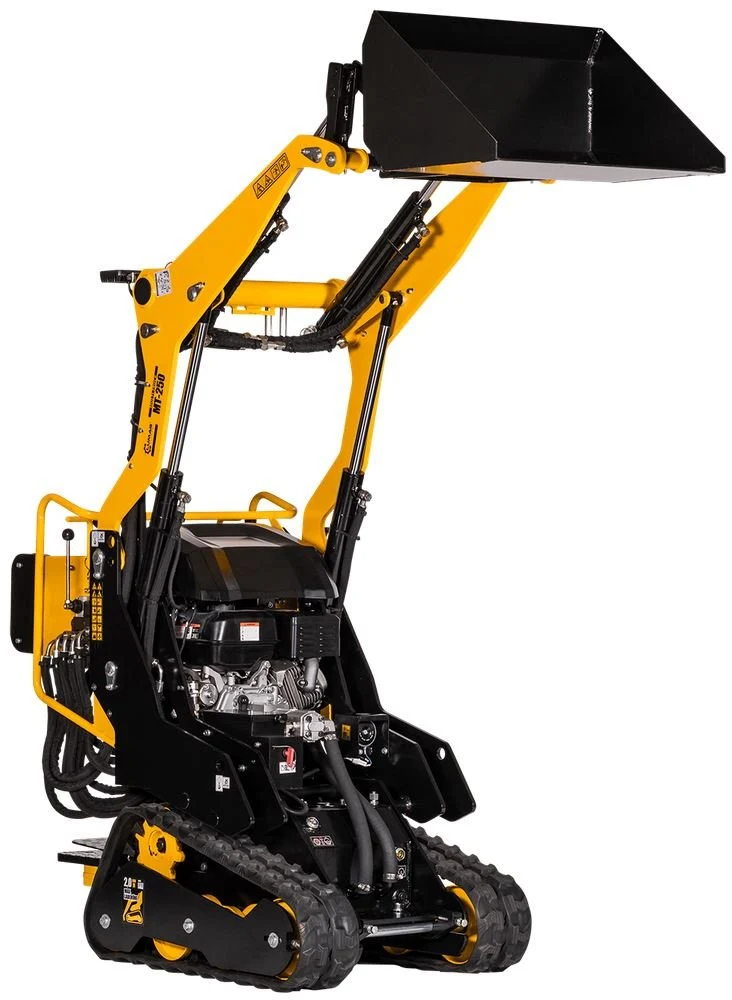 Lumag Multitruck MT250