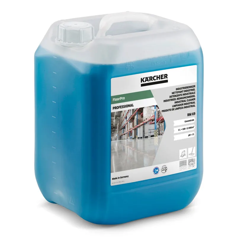 Industriereiniger RM 69, 10l