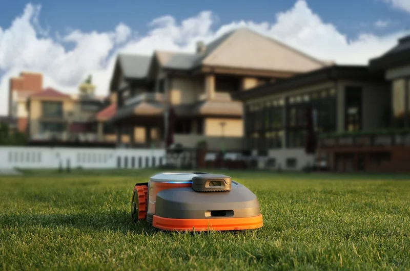 Robotermäher Navimow H3000E-VF inkl. VisionFence Sensor