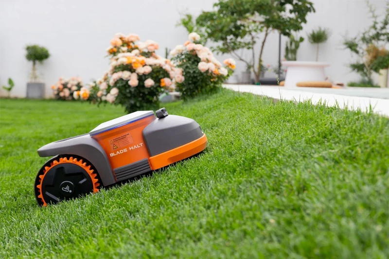 Robotermäher Navimow H3000E-VF inkl. VisionFence Sensor