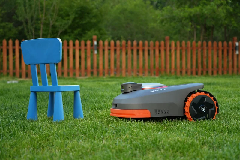 Robotermäher Navimow H3000E-VF inkl. VisionFence Sensor