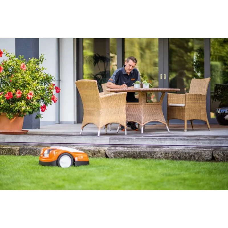 Mähroboter RMI 422 P