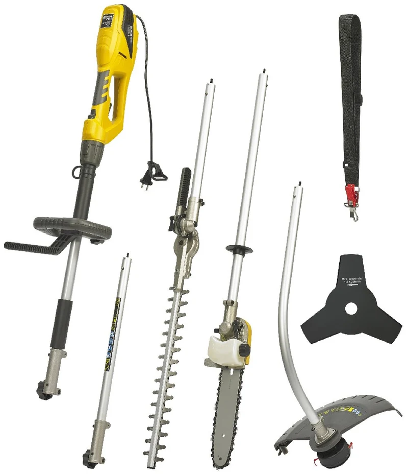 Texas Gartenpflege Set Smart Combi 100 5-in-1 Multitool