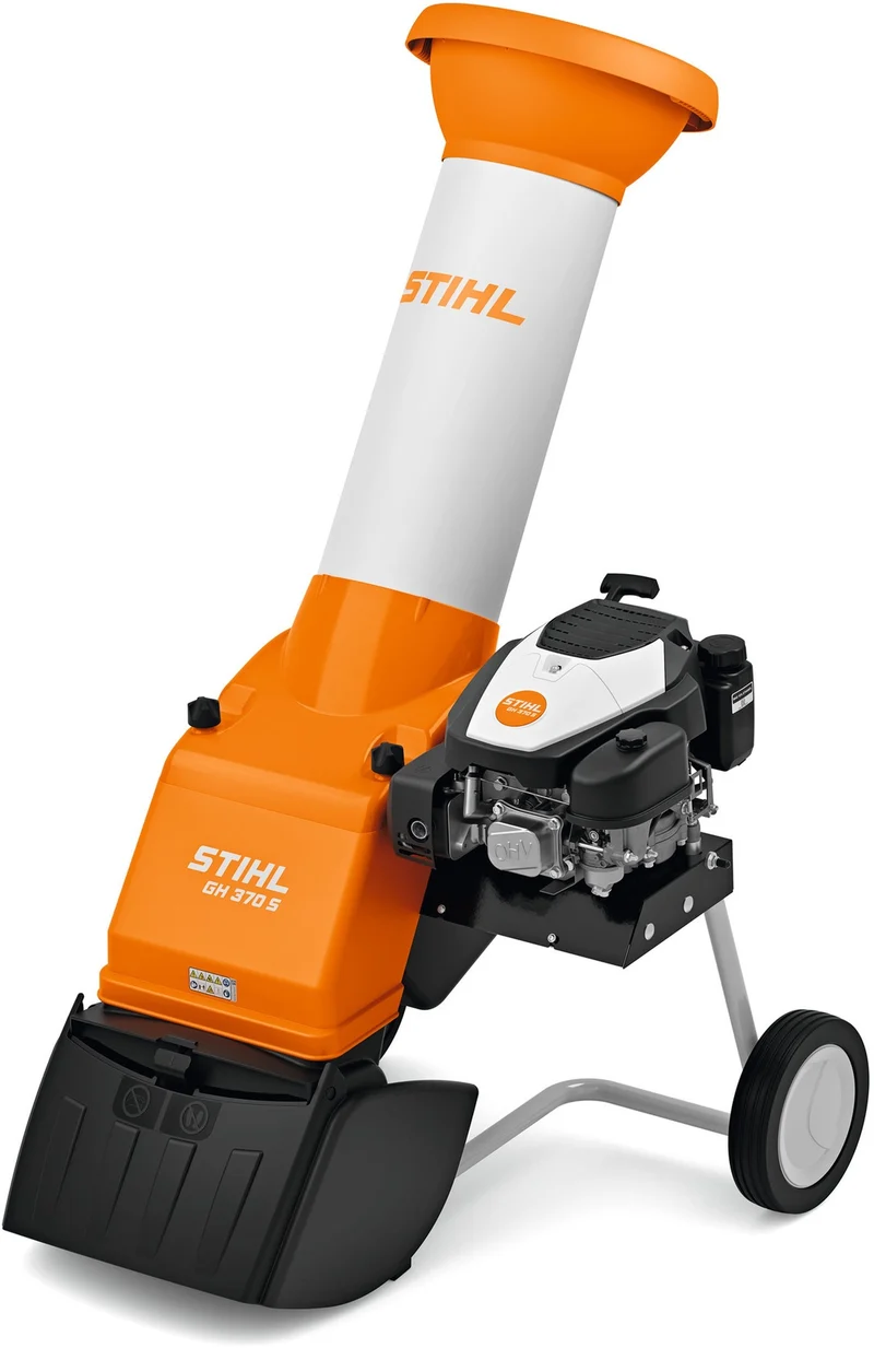 STIHL Benzin-Häcksler GH 370 S