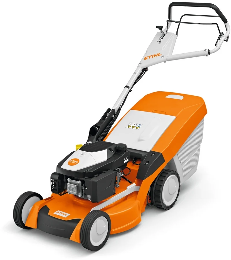 STIHL Benzin-Rasenmäher RM 650 VE