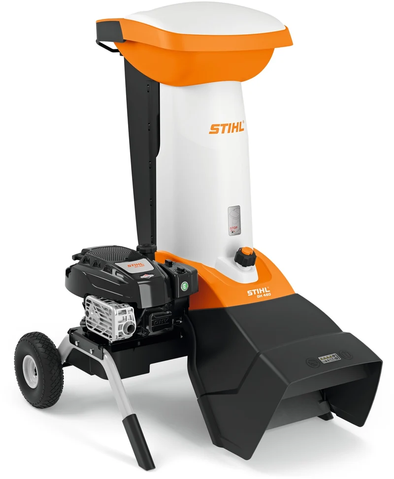 STIHL Benzin-Häcksler GH 460