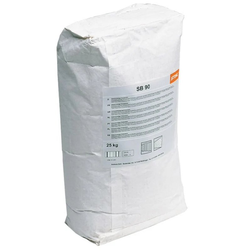 Strahlgranulat SB 90 Pack 25 kg