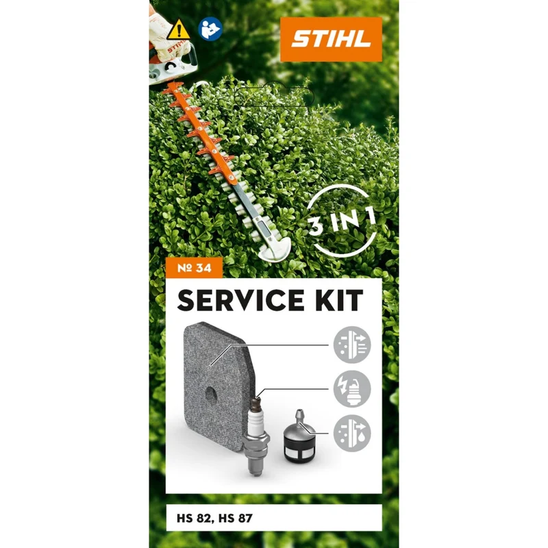 Service Kit 34