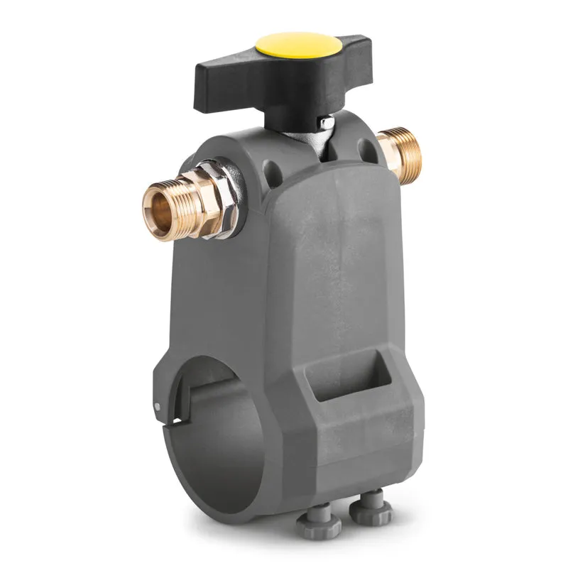 Kugelhahn TL Niederdruckadapter