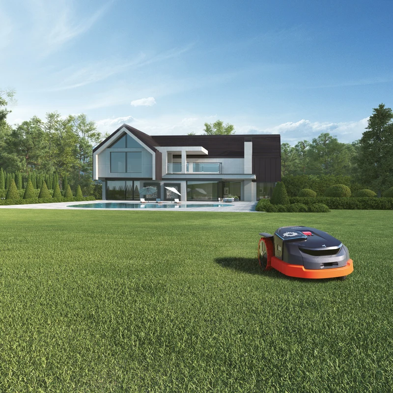 Segway Navimow X350E sofort verfügbar
