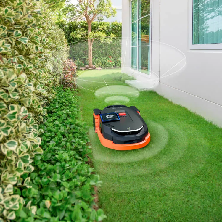 Segway Navimow X330E sofort verfügbar