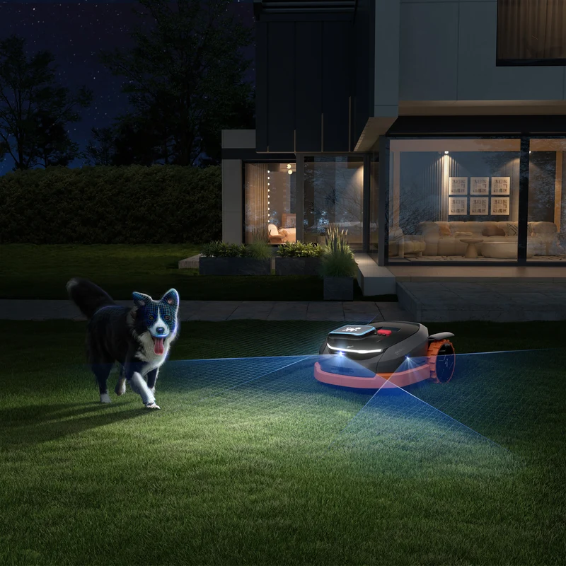 Segway Navimow X330E sofort verfügbar