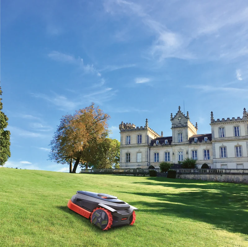Segway Navimow X330E sofort verfügbar