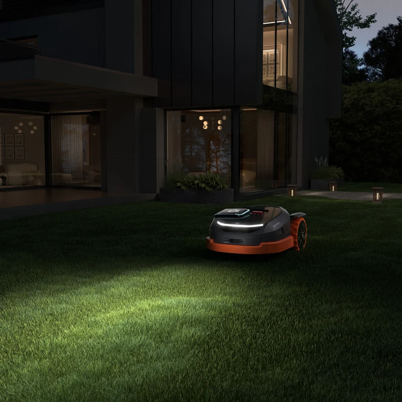 Segway Navimow X330E sofort verfügbar