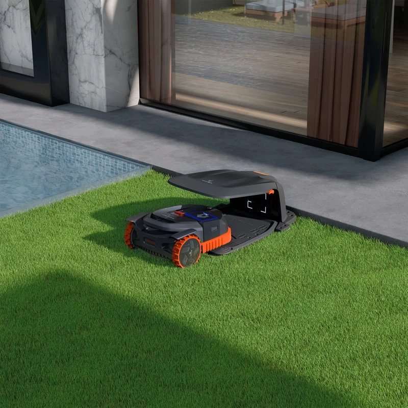 Segway Navimow X330E sofort verfügbar