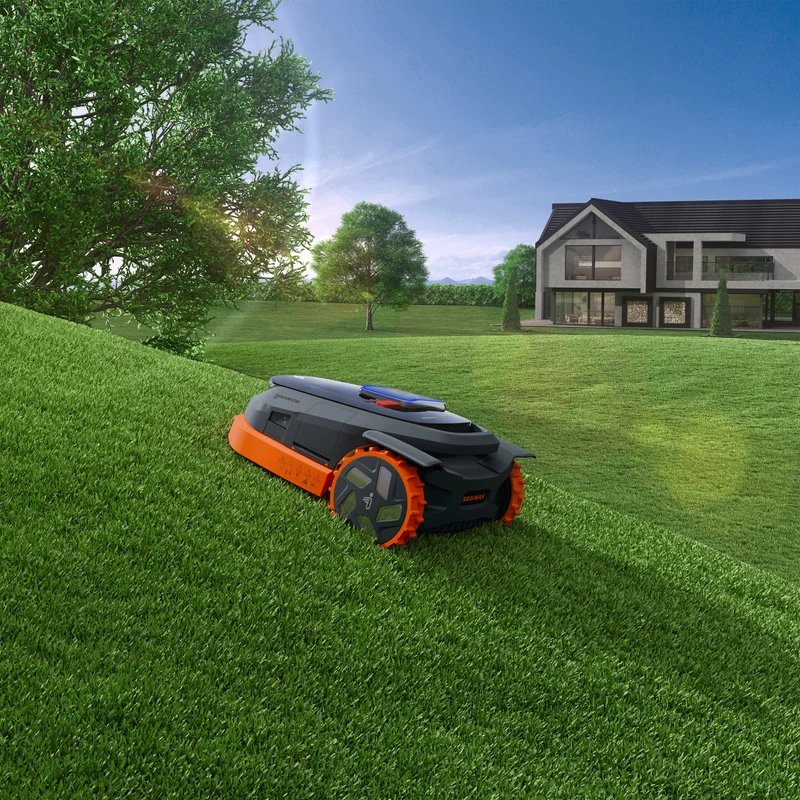 Segway Navimow X330E sofort verfügbar