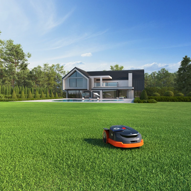 Segway Navimow X330E sofort verfügbar