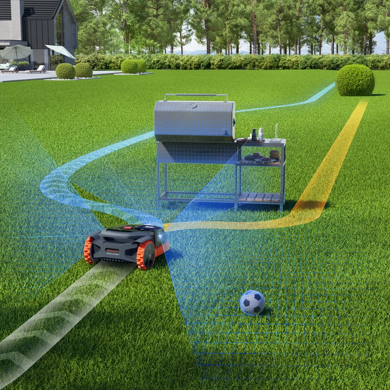 Segway Navimow X330E sofort verfügbar