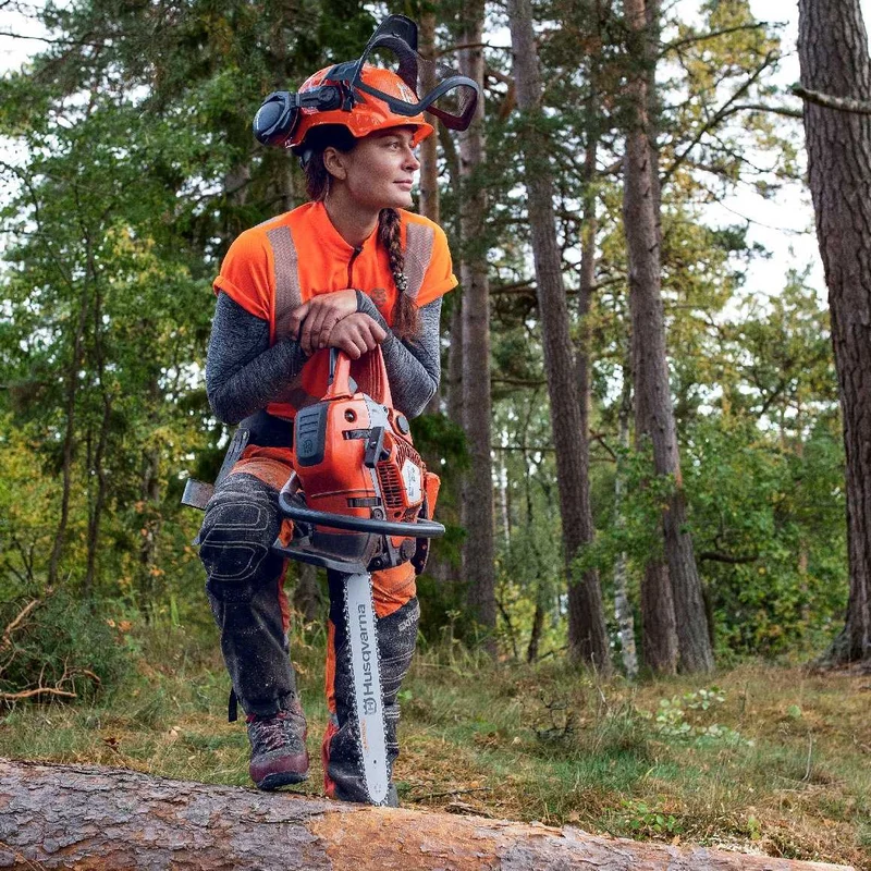 Husqvarna Profi Benzin Motorsäge 550 XP® Mark II (15")