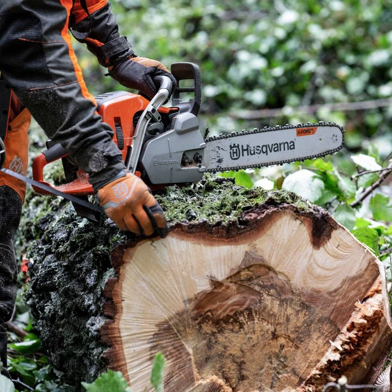 Husqvarna Profi Benzin Motorsäge 550 XP® Mark II (15")