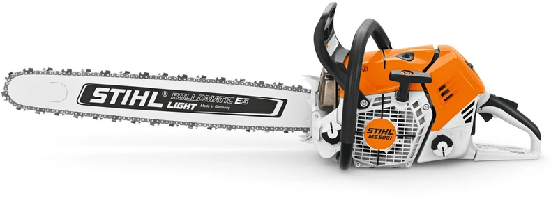 STIHL Motorsäge MS 500i, RS, Schienenlänge 63 cm