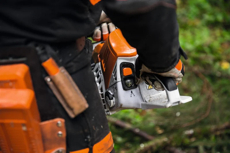 STIHL Motorsäge MS 500i, RS, Schienenlänge 50 cm